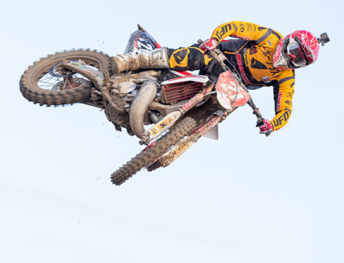 MAX SPIES IS THE NEW EMX2T EUROPEAN CHAMPION! EN